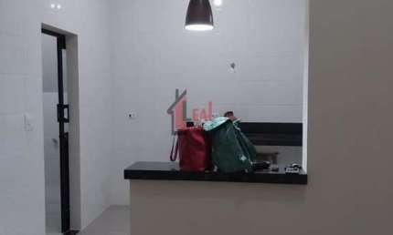 Casa para Venda em Presidente Prudente, SÃO LUCAS, 2 dormitórios, 1 suíte, 2 banheiros, 1 vaga