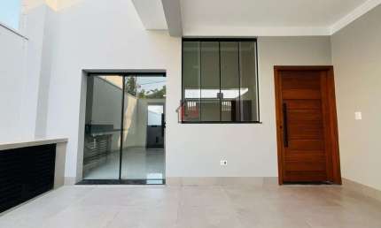 Casa para Venda em Presidente Prudente, SÃO LUCAS, 2 dormitórios, 1 suíte, 2 banheiros, 1 vaga