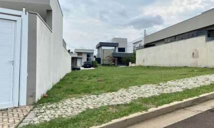 Terreno em Condomínio para Venda em Presidente Prudente, CONDOMÍNIO RESIDENCIAL PORTO MADERO