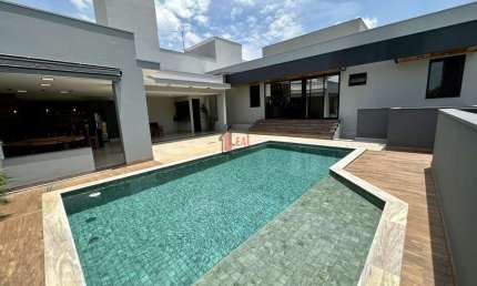 Casa em Condomínio para Venda em Presidente Prudente, CONDOMINIO RESIDENCIAL PORTINARI, 4 dormitórios, 4 suítes, 5 banheiros, 2 vagas