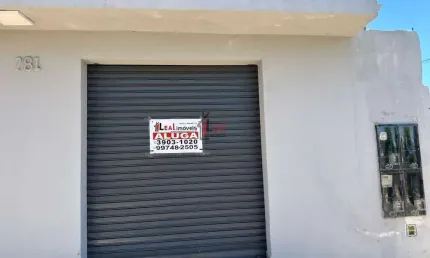 Salão Comercial para Locação em Presidente Prudente, MARACANÃ, 1 banheiro
