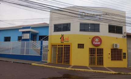 Salão Comercial para Venda em Presidente Prudente, VILA EUCLIDES
