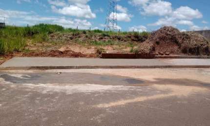 Terreno para Venda em Presidente Prudente, VISTA BONITA