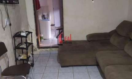 Casa para Venda em Presidente Prudente, PRIMAVERA, 2 dormitórios, 1 banheiro, 2 vagas