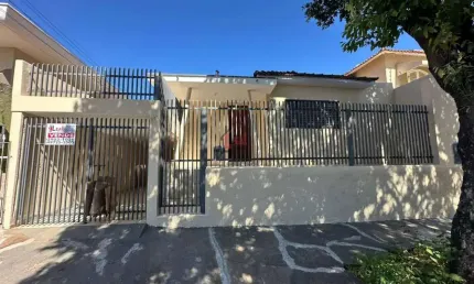 Casa para venda em presidente prudente, aviação, 3 dormitórios, 1 suíte, 2 banheiros, 1 vaga