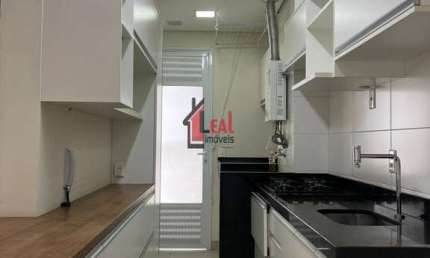 Apartamento para Venda em Presidente Prudente, EDIFICIO VIVERE PRUDENTE, 2 dormitórios, 1 suíte, 2 banheiros, 2 vagas