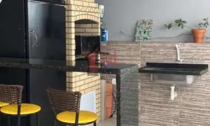 Casa para Venda em Presidente Prudente, ALEXANDRINA, 2 dormitórios, 1 banheiro, 2 vagas