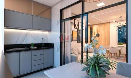 Apartamento para Venda em Presidente Prudente, EDIFICIO LE CHARMANT RESIDENCE, 2 dormitórios, 1 suíte, 1 banheiro, 2 vagas