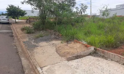 Terreno para venda em presidente prudente, residencial bongiovani
