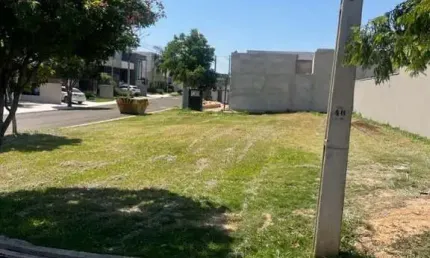 Terreno em Condomínio para Venda em Álvares Machado, CONDOMINIO RESIDENCIAL VALENCIA l