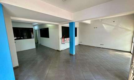 Salão Comercial para Venda em Presidente Prudente, CENTRO, 1 banheiro