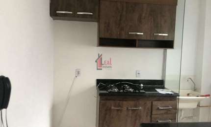 Apartamento para Venda em Presidente Prudente, VILA RAMOS DE FREITAS, 2 dormitórios, 1 banheiro, 1 vaga