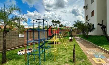 Apartamento para Venda em Presidente Prudente, EDIFÍCIO ACÁCIAS, 2 dormitórios, 1 banheiro, 1 vaga