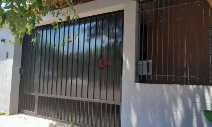 Casa para Venda em Presidente Prudente, ANA JACINTA, 3 dormitórios, 3 banheiros, 2 vagas
