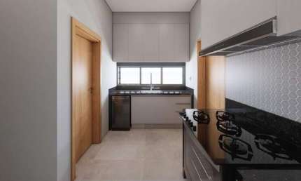 Casa em Condomínio para Venda em Presidente Prudente, CONDOMINIO RESIDENCIAL DAMHA lll, 3 dormitórios, 3 suítes, 4 banheiros, 2 vagas