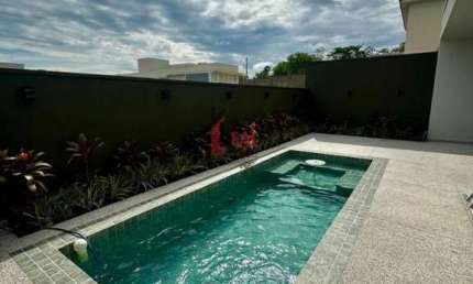 Casa em Condomínio para Venda em Presidente Prudente, CONDOMINIO RESIDENCIAL DAMHA lll, 3 dormitórios, 3 suítes, 4 banheiros, 2 vagas