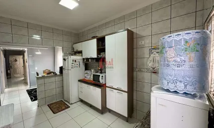 Casa para Venda em Presidente Prudente, ANA JACINTA, 3 dormitórios, 1 suíte, 2 banheiros, 1 vaga