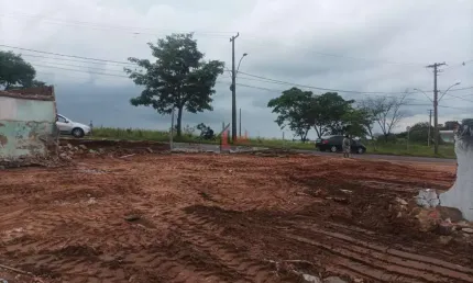 Terreno à venda na Rua João de Souza, Jardim Iguaçu, Presidente Prudente