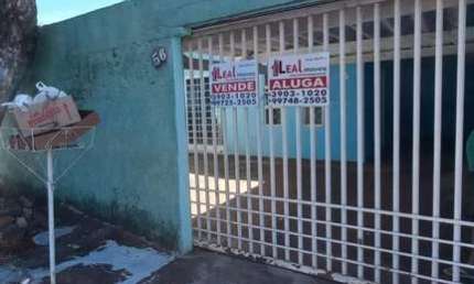 Casa para Venda em Presidente Prudente, SITIO SÃO PEDRO, 2 dormitórios, 1 suíte, 2 banheiros, 2 vagas