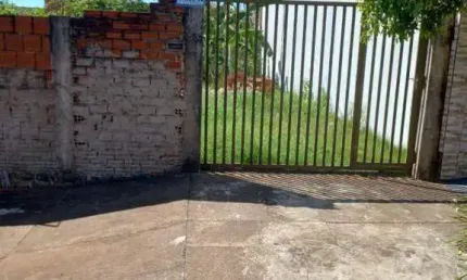 Terreno para Venda em Presidente Prudente, NOVO BONGIOVANI