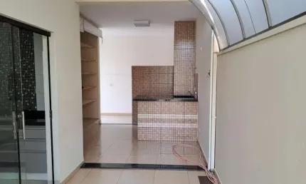 Casa em Condomínio para Venda em Presidente Prudente, CONDOMÍNIO RESIDENCIAL PORTO SEGURO, 3 dormitórios, 2 suítes, 3 banheiros, 2 vagas
