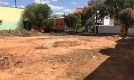 Terreno à venda no Centro, Taciba 
