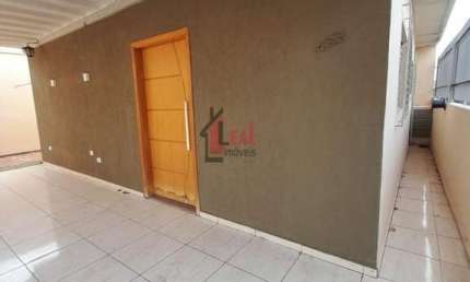 Casa para Venda em Presidente Prudente, ESTORIL, 3 dormitórios, 1 suíte, 3 banheiros, 2 vagas
