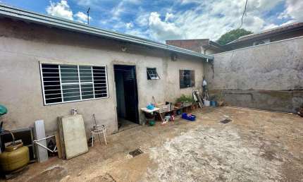 Casa para Venda em Presidente Prudente, ANA JACINTA, 3 dormitórios, 1 banheiro, 1 vaga
