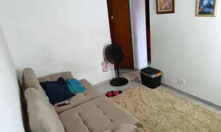 Apartamento para Venda em Presidente Prudente, GIRASSOIS- PREDINHOS SÃO JOAO, 2 dormitórios, 1 banheiro, 1 vaga