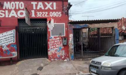 Casa para Venda em Presidente Prudente, VILA BRASIL, 3 dormitórios, 1 banheiro, 1 vaga