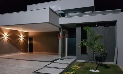 Casa em Condomínio para Venda em Álvares Machado, CONDOMINIO RESIDENCIAL PORTINARI ll, 3 dormitórios, 1 suíte, 2 banheiros, 2 vagas