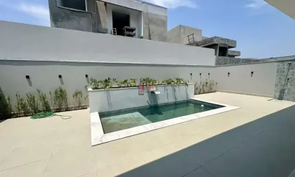 Casa em Condomínio para Venda em Presidente Prudente, CONDOMINIO RESIDENCIAL DAMHA BELVEDERE, 3 dormitórios, 3 suítes, 4 banheiros, 2 vagas