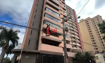 Apartamento para Venda em Presidente Prudente, EDIFICIO PORTO SEGURO, 4 dormitórios, 4 suítes, 5 banheiros, 3 vagas