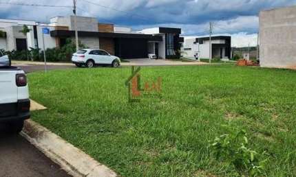 Terreno em Condomínio para Venda em Álvares Machado, CONDOMINIO RESIDENCIAL VALENCIA ll