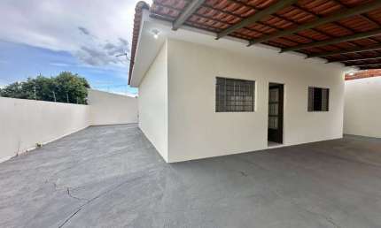 Casa para Venda em Presidente Prudente, RESIDENCIAL SÃO PAULO, 2 dormitórios, 1 banheiro, 2 vagas