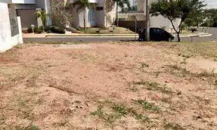 Terreno em Condomínio para Venda em Presidente Prudente, CONDOMINIO RESIDENCIAL JATOBÁ