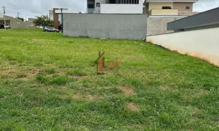 Terreno em Condomínio para Venda em Presidente Prudente, CONDOMINIO RESIDENCIAL JATOBÁ