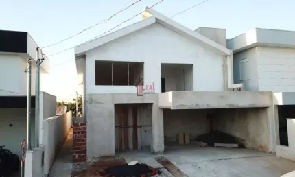 Casa em Condomínio para Venda em Presidente Prudente, CONDOMINIO RESIDENCIAL JATOBÁ, 3 dormitórios, 3 suítes, 3 banheiros, 4 vagas