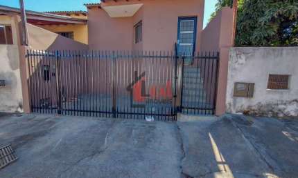 Casa para Venda em Presidente Prudente, ITAIPU, 2 dormitórios, 1 banheiro, 1 vaga