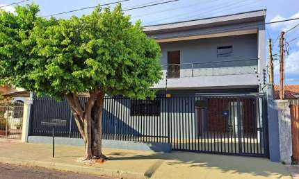 Casa para Locação em Presidente Prudente, BONGIOVANI, 4 dormitórios, 4 suítes, 4 banheiros, 1 vaga
