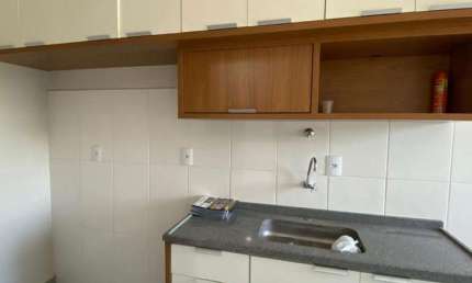 Apartamento para Venda em Regente Feijó, RESIDENCIAL REGENTE PARK, 2 dormitórios, 1 suíte, 2 banheiros, 1 vaga