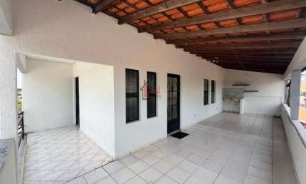 Casa para Venda em Presidente Prudente, CECAP, 2 dormitórios, 1 suíte, 2 banheiros