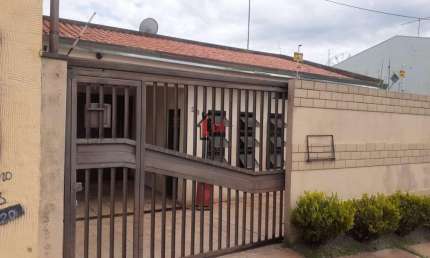 Casa para Venda em Presidente Prudente, HUMBERTO SALVADOR, 2 dormitórios, 1 banheiro, 1 vaga