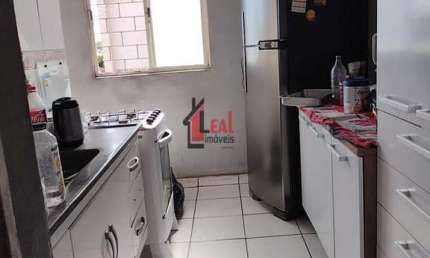 Apartamento para Locação em Presidente Prudente, CECAP, 2 dormitórios, 1 banheiro, 1 vaga