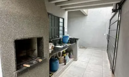 Casa para Venda em Presidente Prudente, MARÉ MANSA, 3 dormitórios, 1 suíte, 2 banheiros, 1 vaga