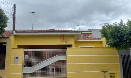 Casa para Venda em Presidente Prudente, ANA JACINTA, 2 dormitórios, 1 suíte, 2 banheiros, 2 vagas