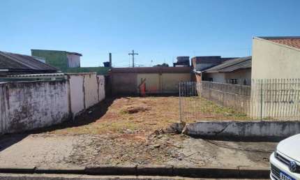 Terreno à venda na Rua dos Paus-Brasil, COHAB, Presidente Prudente