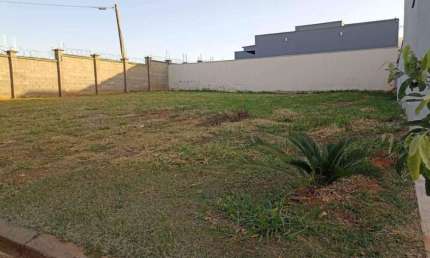 Terreno em Condomínio para Venda em Álvares Machado, CONDOMINIO RESIDENCIAL VALENCIA l
