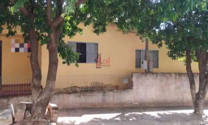 Casa para Venda em Santo Expedito, CENTRO, 3 dormitórios, 1 banheiro, 3 vagas