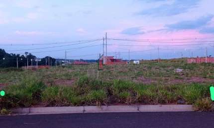 Terreno para Venda em Presidente Prudente, PARQUE DOS RESEDÁS